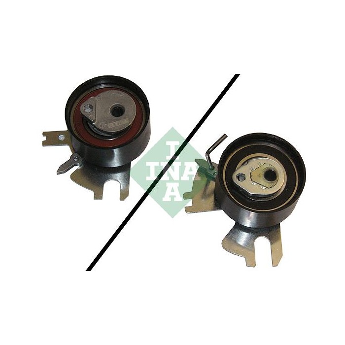 INA Spannrolle, Zahnriemen 531075610