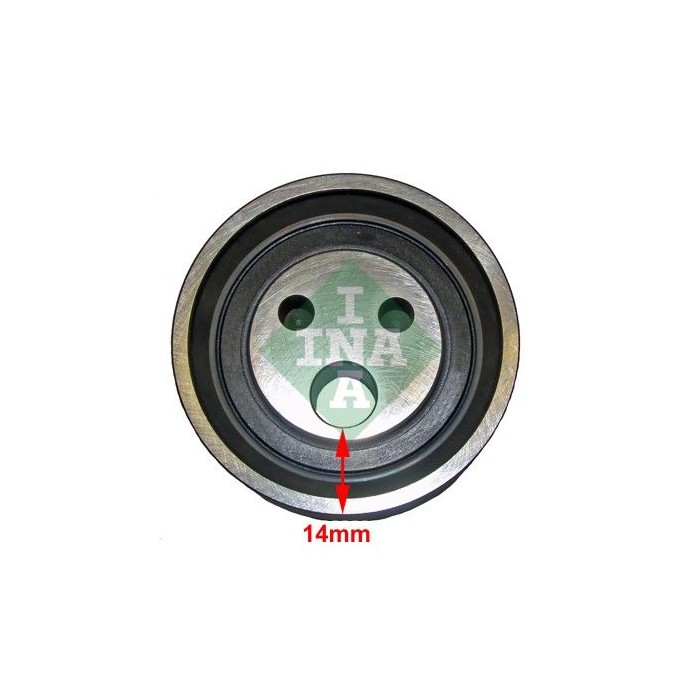 INA Spannrolle, Zahnriemen 531081810