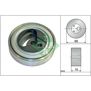 INA Spannrolle, Keilrippenriemen 531089910