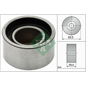 INA Umlenk-Führungsrolle, Zahnriemen 532012120