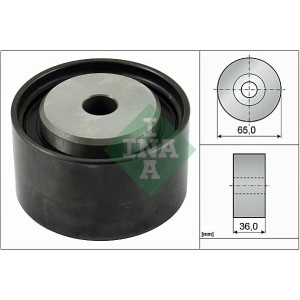 INA Umlenk-Führungsrolle, Zahnriemen 532014120