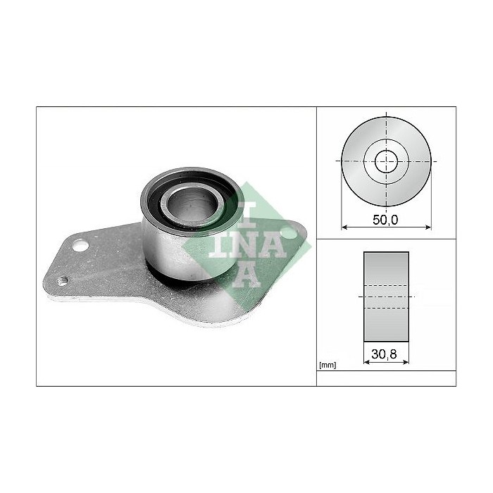 INA Umlenk-Führungsrolle, Zahnriemen 532023810