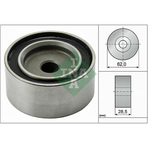 INA Umlenk-Führungsrolle, Zahnriemen 532037920