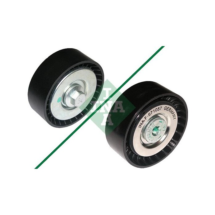 INA Umlenk-Führungsrolle, Keilrippenriemen 532043410