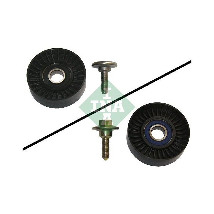 INA Umlenk-Führungsrolle, Keilrippenriemen 532043910