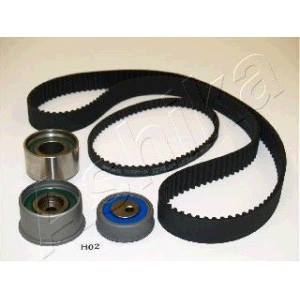 ASHIKA Zahnriemensatz KCTH02