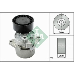 INA Spannarm, Keilrippenriemen 533001710