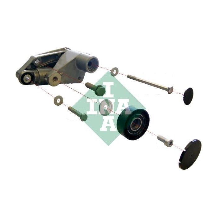 INA Reparatursatz, Spannarm-Keilrippenriemen 533009710