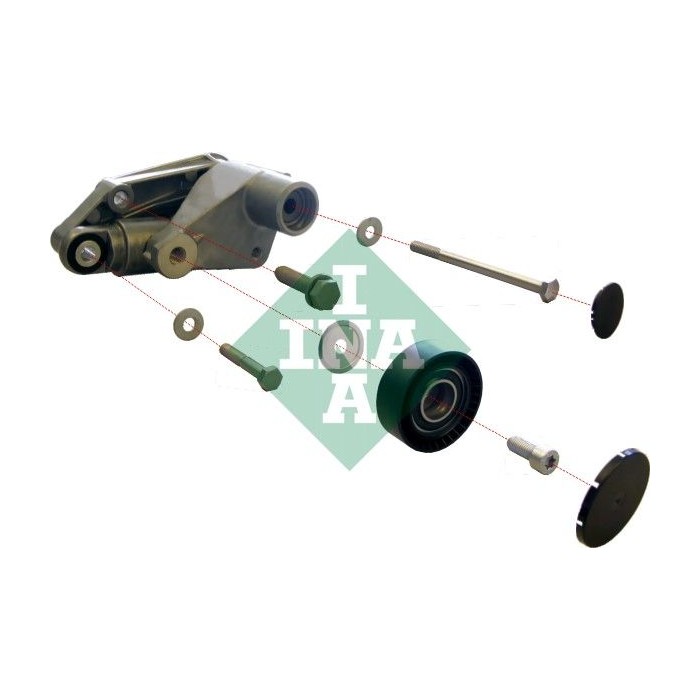 INA Reparatursatz, Spannarm-Keilrippenriemen 533009710