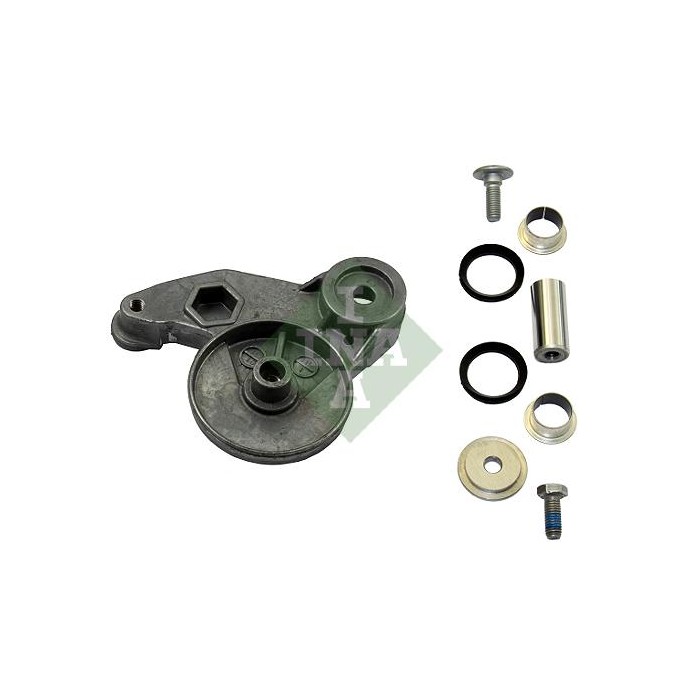 INA Reparatursatz, Spannarm-Keilrippenriemen 533011710