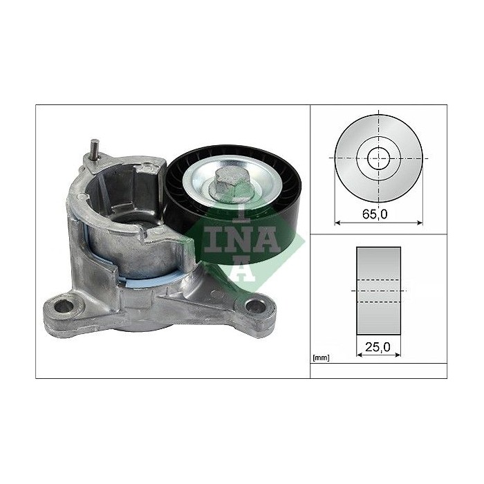 INA Spannarm, Keilrippenriemen 534002210