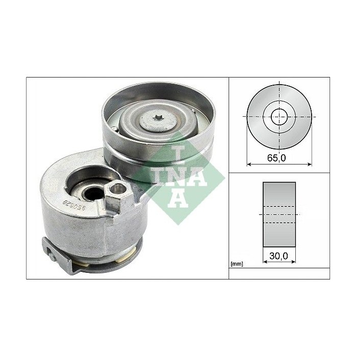 INA Spannarm, Keilrippenriemen 534002710