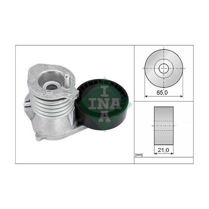 INA Spannarm, Keilrippenriemen 534002910