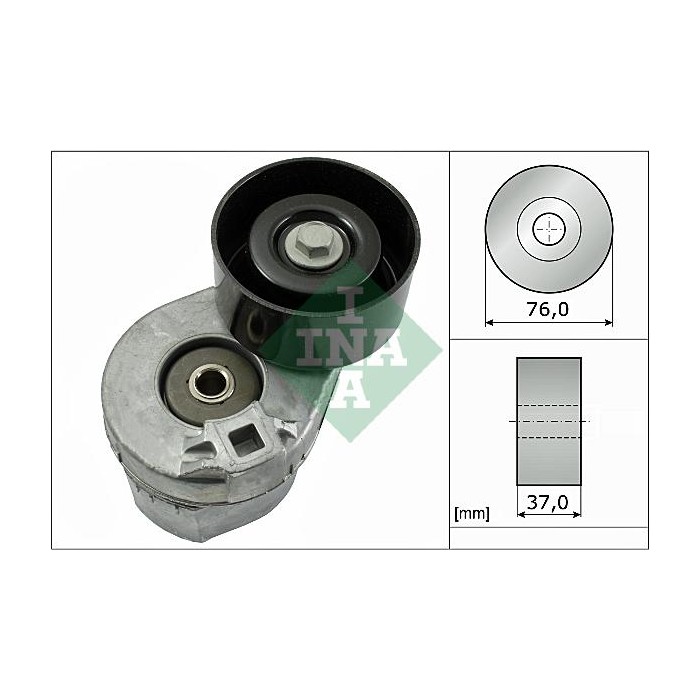 INA Spannarm, Keilrippenriemen 534003110