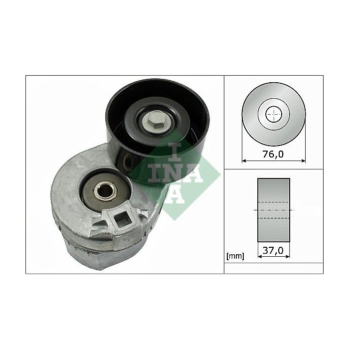 INA Spannarm, Keilrippenriemen 534003110