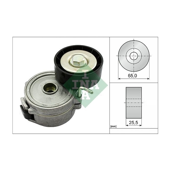 INA Spannarm, Keilrippenriemen 534006810