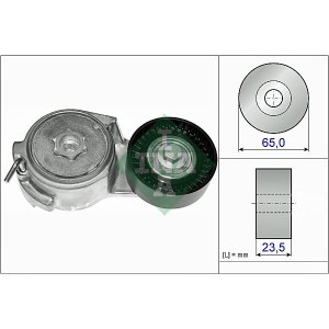 INA Spannarm, Keilrippenriemen 534006910