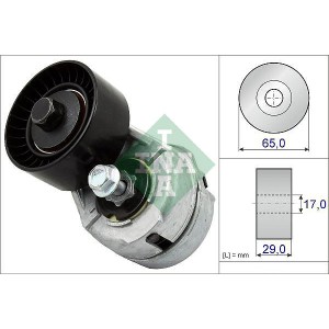 INA Spannarm, Keilrippenriemen 534010920