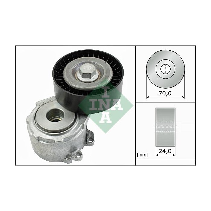 INA Spannarm, Keilrippenriemen 534011020