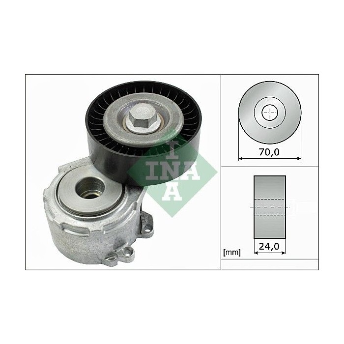 INA Spannarm, Keilrippenriemen 534011020