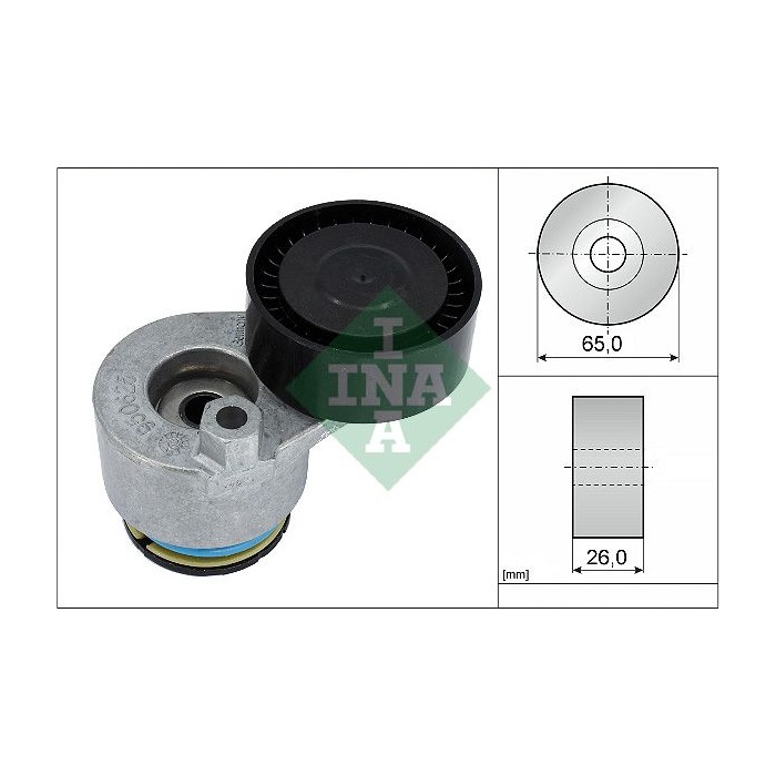 INA Spannarm, Keilrippenriemen 534014130