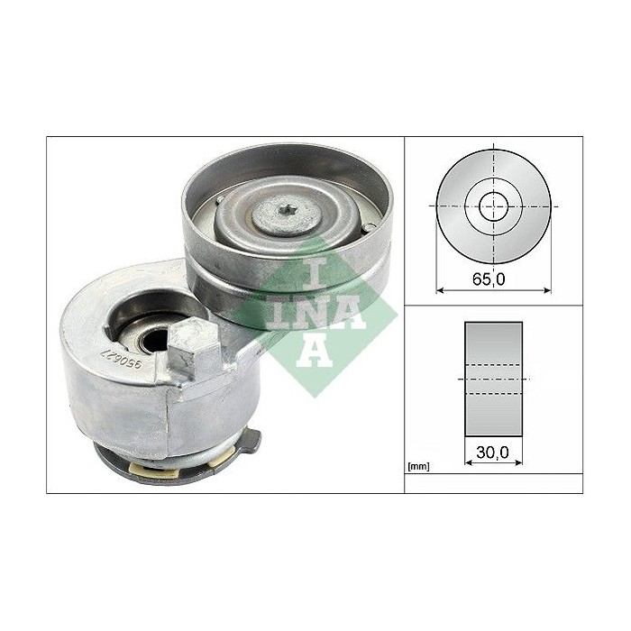 INA Spannarm, Keilrippenriemen 534014230