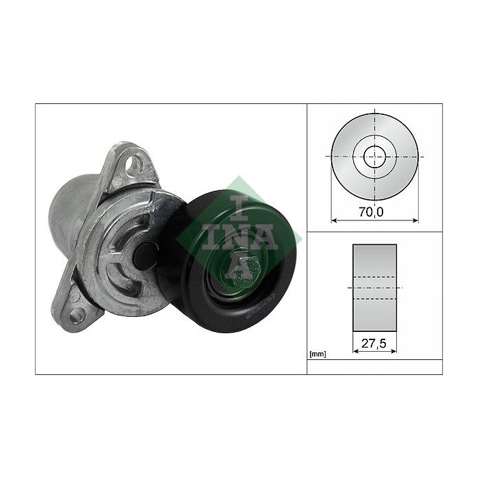 INA Spannarm, Keilrippenriemen 534030610