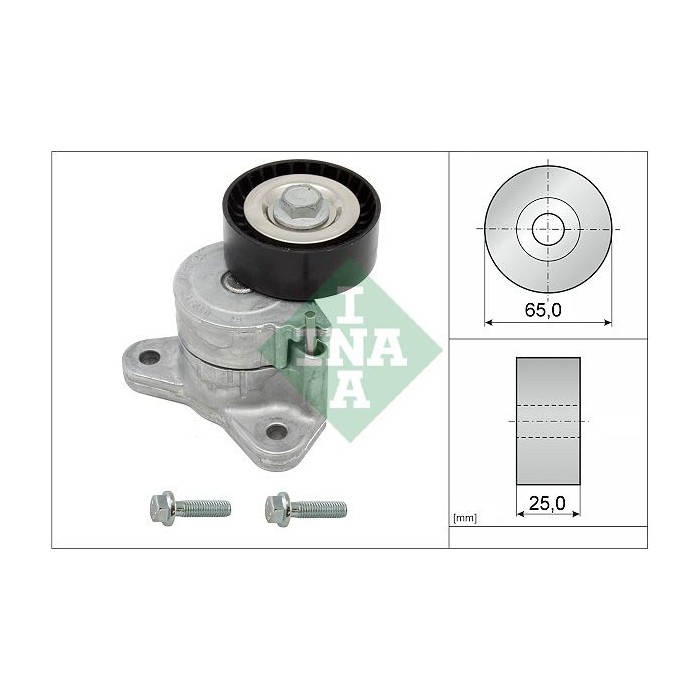 INA Spannarm, Keilrippenriemen 534032510