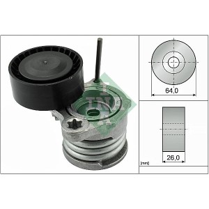 INA Spannarm, Keilrippenriemen 534033110