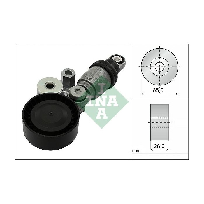 INA Spannarm, Keilrippenriemen 534034210