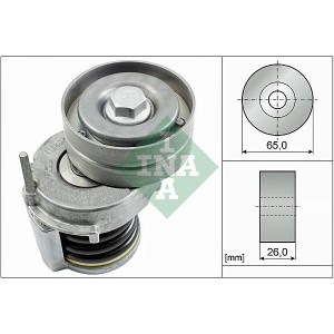 INA Spannarm, Keilrippenriemen 534034610