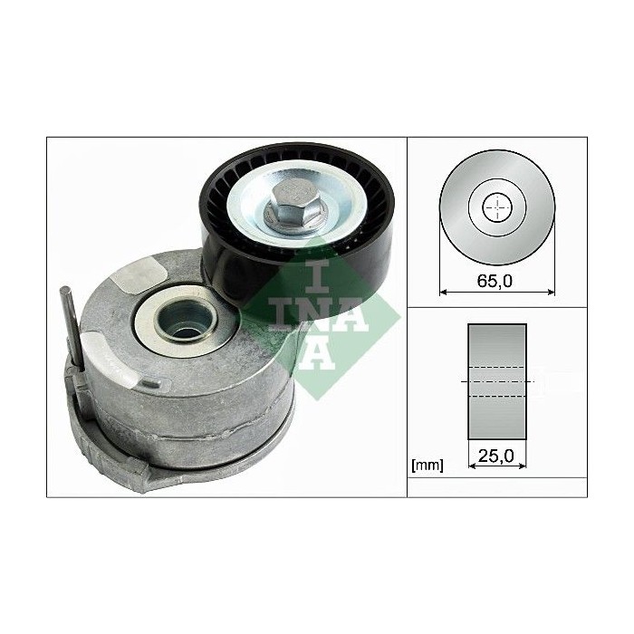 INA Spannarm, Keilrippenriemen 534040310