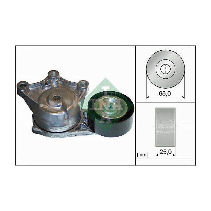 INA Spannarm, Keilrippenriemen 534042810