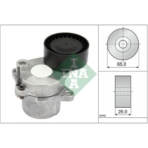 INA Spannarm, Keilrippenriemen 534044410