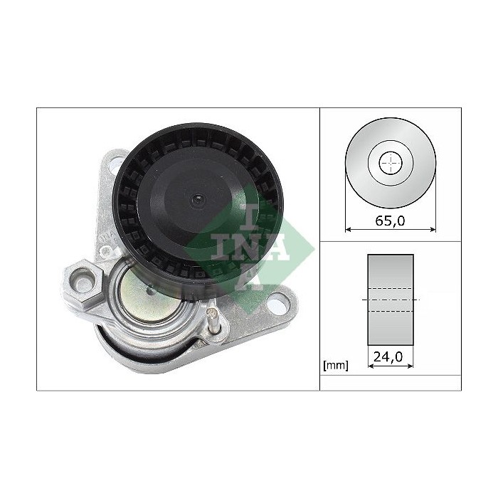 INA Spannarm, Keilrippenriemen 534055210