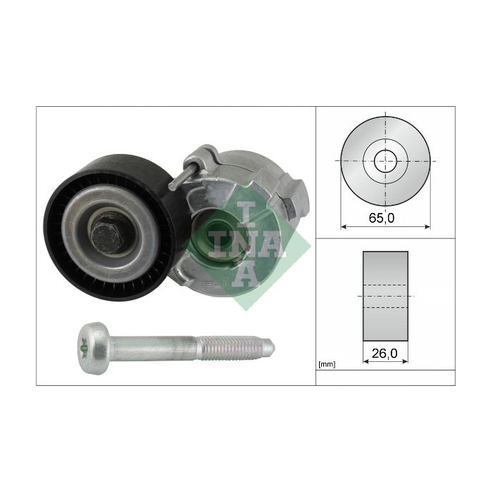 INA Spannarm, Keilrippenriemen 534061010