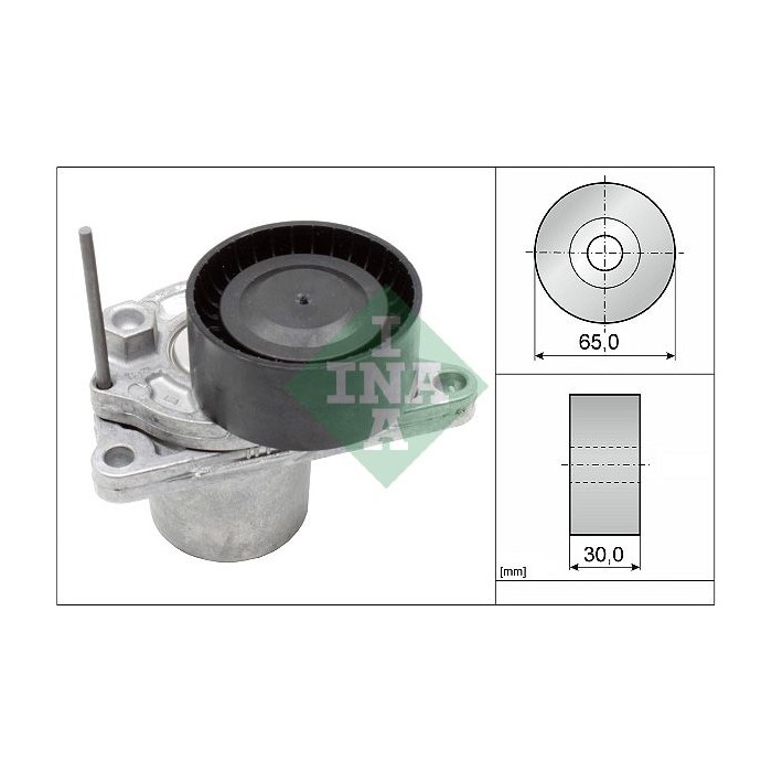 INA Spannarm, Keilrippenriemen 534062410