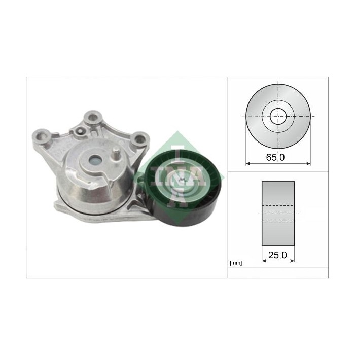 INA Spannarm, Keilrippenriemen 534065610