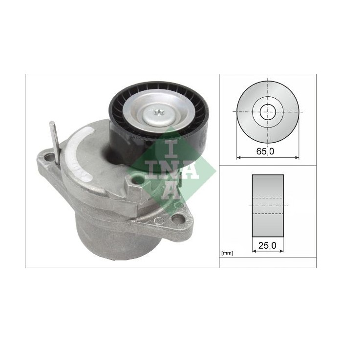 INA Spannarm, Keilrippenriemen 534065810