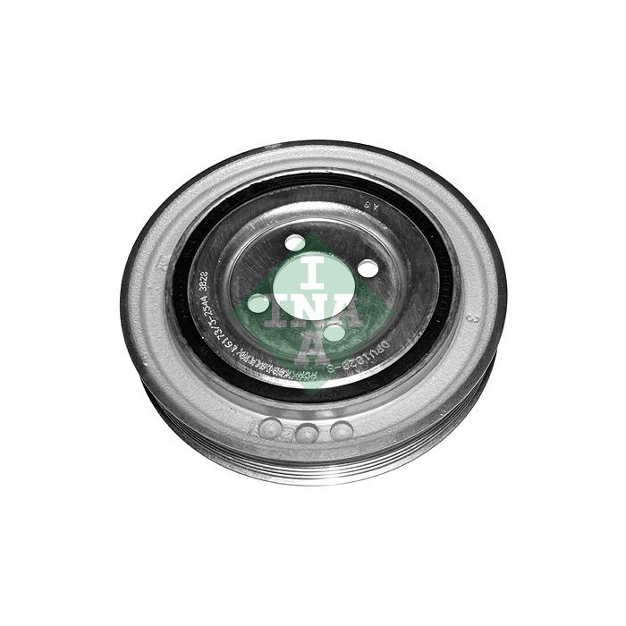 INA Riemenscheibe, Kurbelwelle 544002910