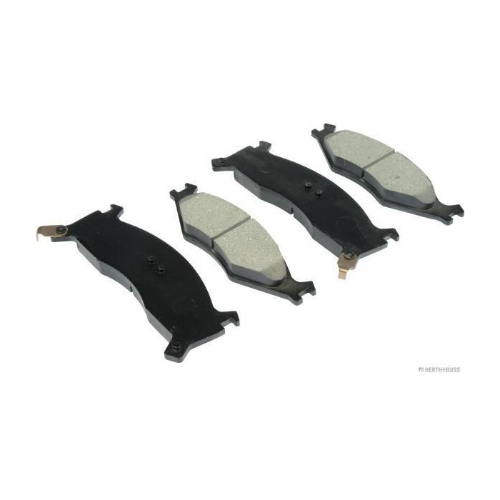 HERTH+BUSS JAKOPARTS Bremsbelagsatz, Scheibenbremse J3600302