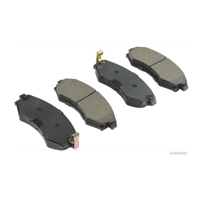 HERTH+BUSS JAKOPARTS Bremsbelagsatz, Scheibenbremse J3600312