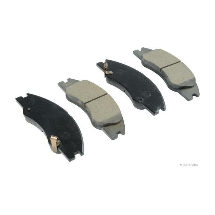 HERTH+BUSS JAKOPARTS Bremsbelagsatz, Scheibenbremse J3600326