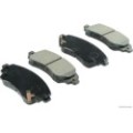 HERTH+BUSS JAKOPARTS Bremsbelagsatz, Scheibenbremse J3602089