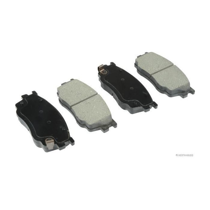 HERTH+BUSS JAKOPARTS Bremsbelagsatz, Scheibenbremse J3603055
