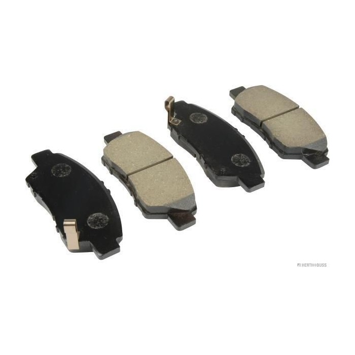 HERTH+BUSS JAKOPARTS Bremsbelagsatz, Scheibenbremse J3604055