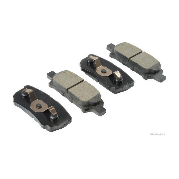 HERTH+BUSS JAKOPARTS Bremsbelagsatz, Scheibenbremse J3615014