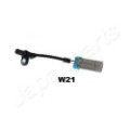 JAPANPARTS Sensor, Raddrehzahl ABS-W21