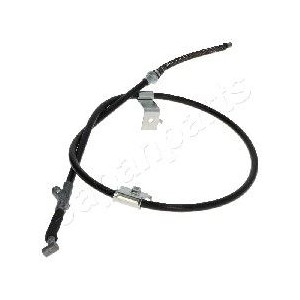 JAPANPARTS Seilzug, Feststellbremse BC-119