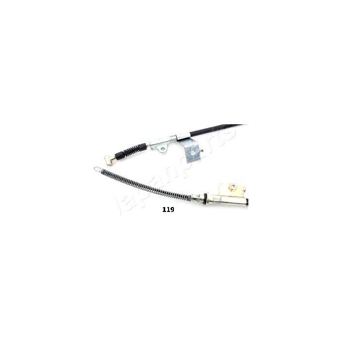 JAPANPARTS Seilzug, Feststellbremse BC-119
